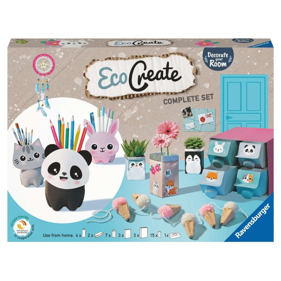 Ecocreate Maxi - Decorate My Room / Décore Ta Chambre
