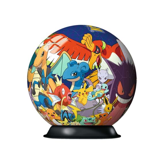 Ravensburger Puzzel 3D 72 Stuks Pokémon