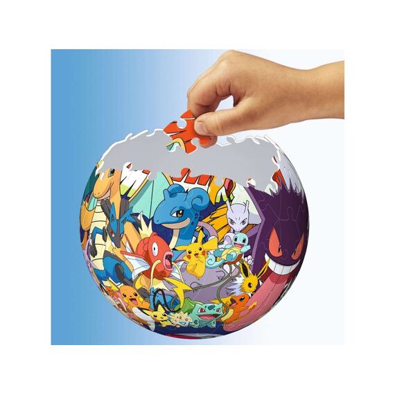 Ravensburger Puzzel 3D 72 Stuks Pokémon