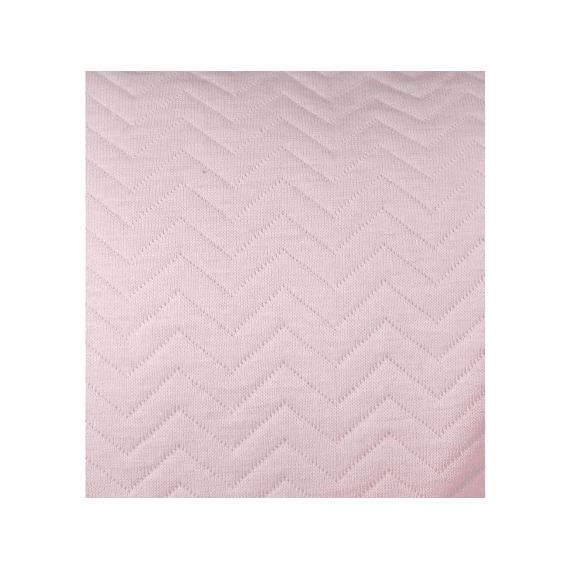 Poetree Chevron Light Pink Parkomrander