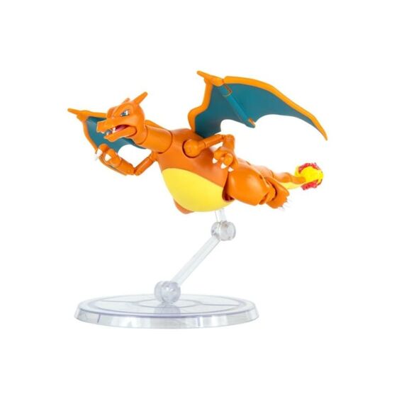 Pokemon Select Beweegbare Figuur 15Cm