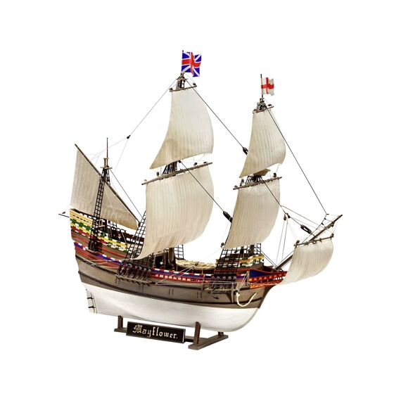 Revell 05684 Cadeauset Mayflower 400E Verjaardag