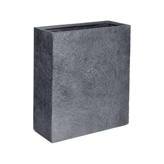 Arizona Terras Afscheiding Grafiet L60X22H72 cm