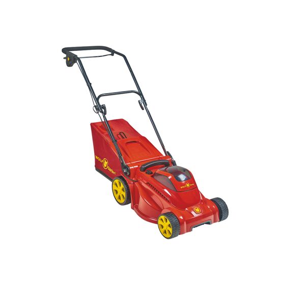 Wolf-Garten Accu Maaier Lycos 40/340 M 34Cm 470W