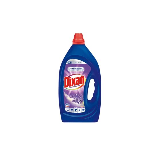 Dixan Gel 5L 100 Sc Lavendel Fresh