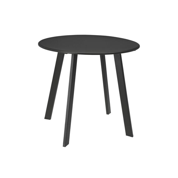 Tafel Rond 50Cm Donker Grijs