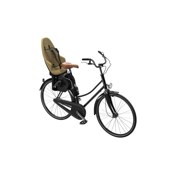 Thule Yepp 2 Maxi Fietszitje Frame Mount Fennel Tan