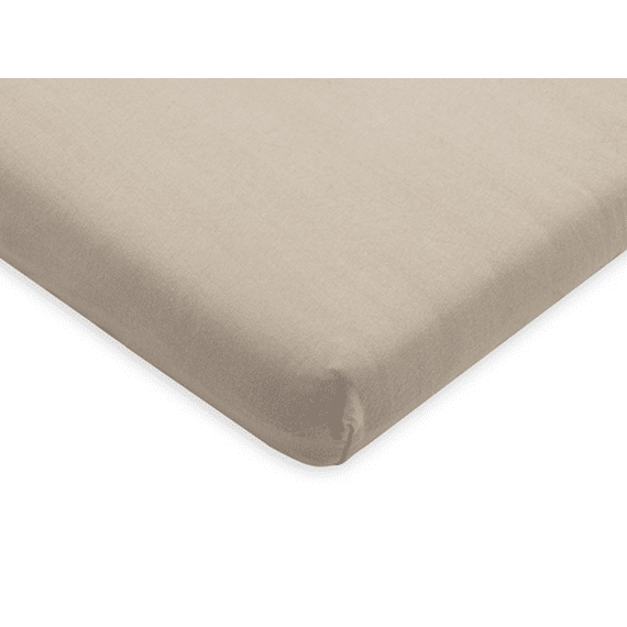 Jollein Hoeslaken Jersey 40X80/90Cm Nougat