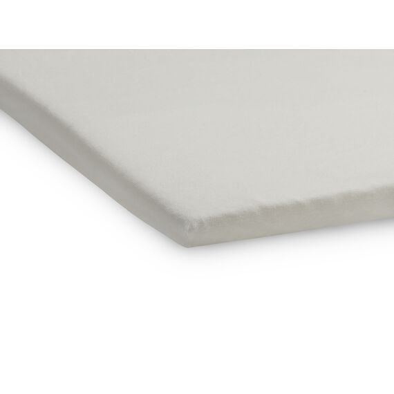 Jollein Hoeslaken Jersey 40X80/90Cm Ivory