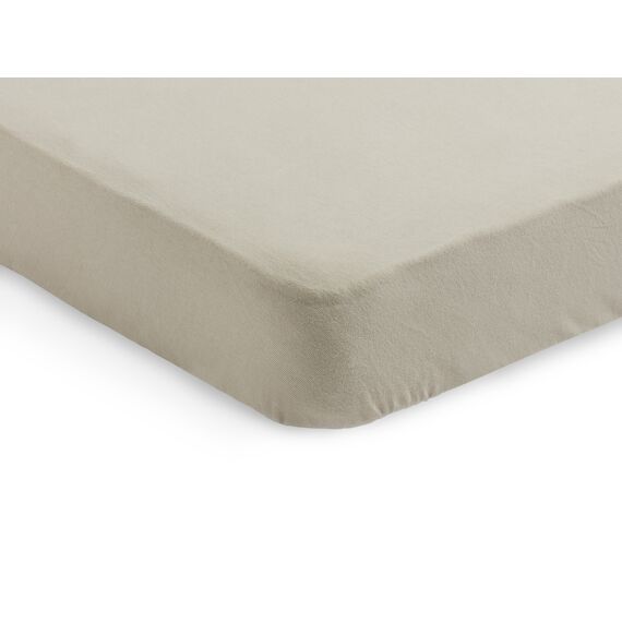 Jollein Hoeslaken Jersey 60X120Cm Nougat