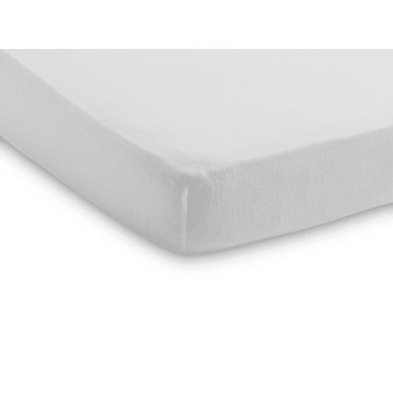 Jollein Hoeslaken Jersey Boxmatras 75X95Cm Wit