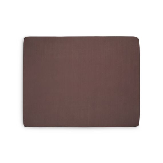Jollein Hoeslaken Jersey Boxmatras 75X95Cm Chestnut