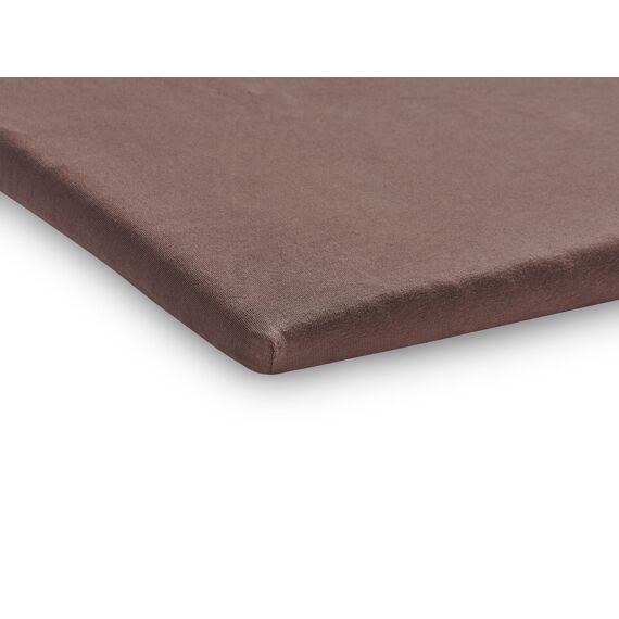 Jollein Hoeslaken Jersey Boxmatras 75X95Cm Chestnut