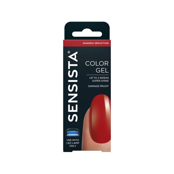 Sensista Color Gel Sangria Seduction