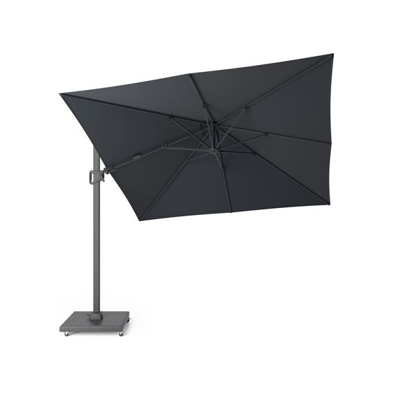 Platinum Curacao Parasol Alu 3X3M Curacao Anthracite/Anthracite