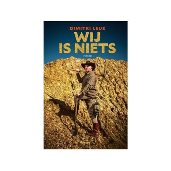 Dimitri Leue - Wij Is Niets