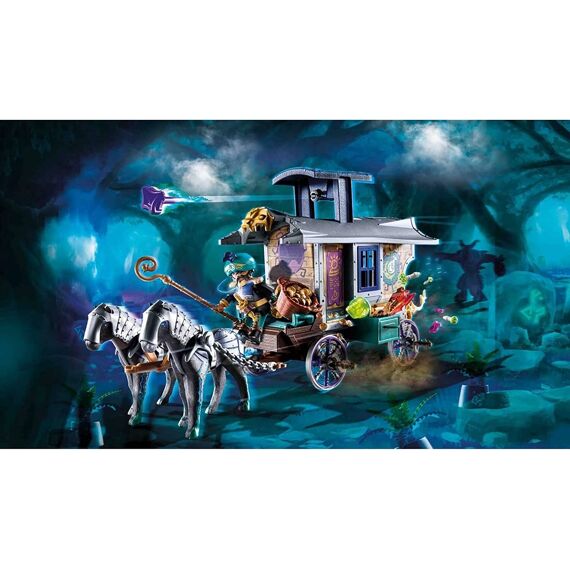 Playmobil 70903 Violet Vale Handelskoets