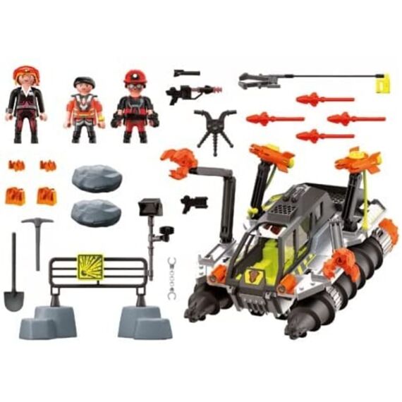 Playmobil 70927 Comet Corp Sloopboor