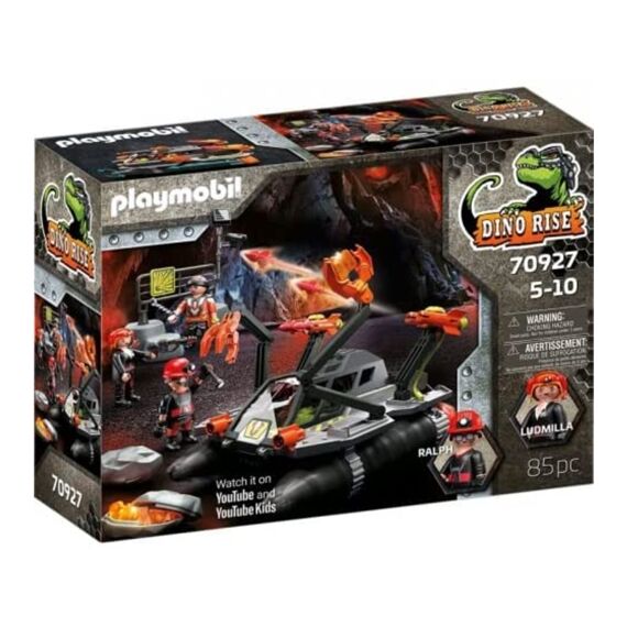 Playmobil 70927 Comet Corp Sloopboor