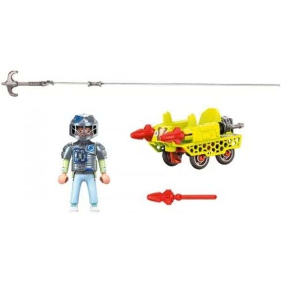 Playmobil 70930 Mijncruiser