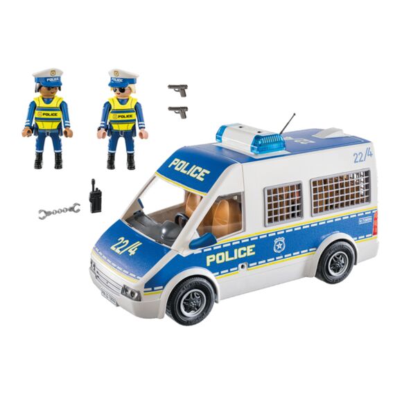 Playmobil 70899 Politieauto Met Licht En Geluid