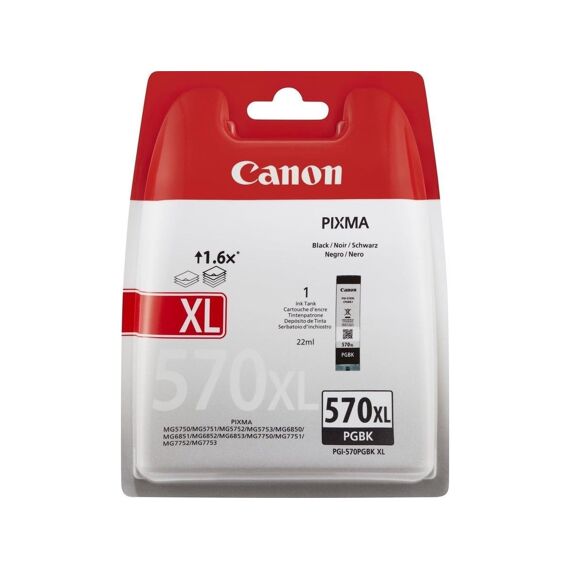 Canon Pgi-570Xl Pgbk