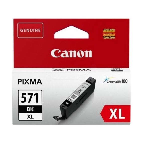 Canon Cli-571Xl Bk