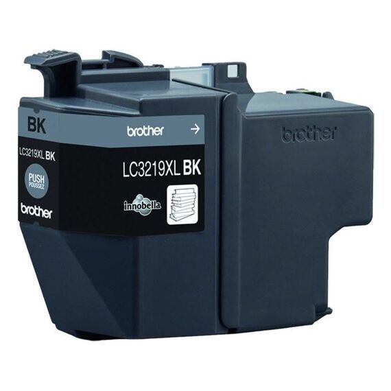 Brother Lc3219Xlbk Brother Mfcj6930Dw Zwart