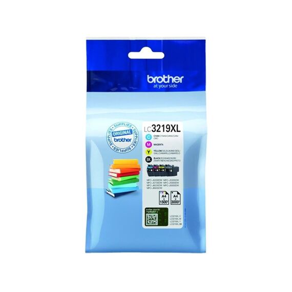 Brother Lc3219Xlvaldr Brother 4-Kleuren