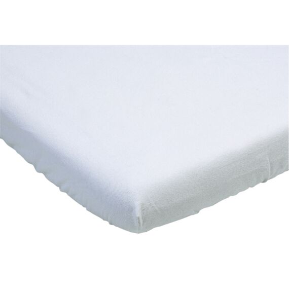 He Baby Matrasbeschermer Molton 250Gr Met Elastiek 40X90Cm
