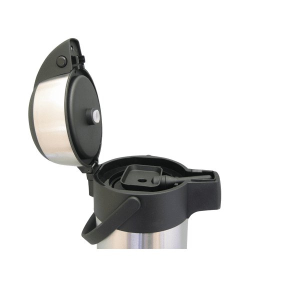 Isobel Pompkan Push Inox Mat 1.9L