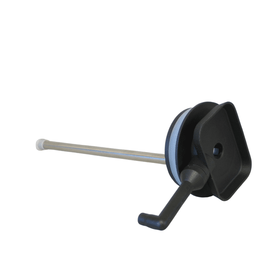 Isobel Pompkan Push Inox Mat 1.9L
