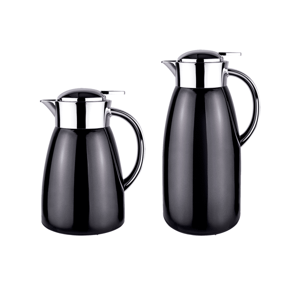 Isobel Gietkan Inox Donkergrijs 2L
