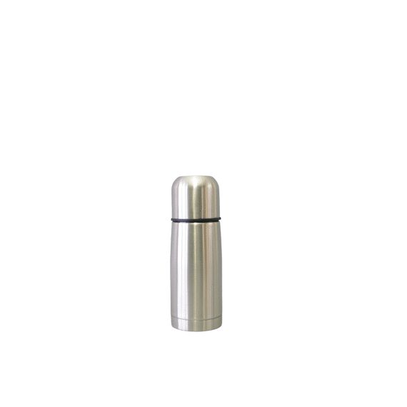 Isobel Thermos Inox 0.3L Met Click Stop