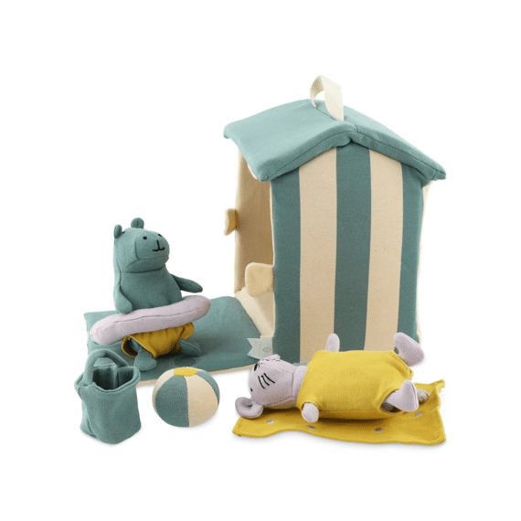 Trixie  Poppenwereld L  Beach