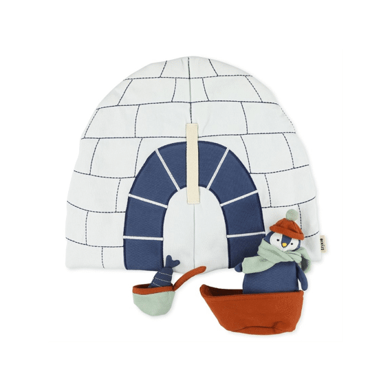 Trixie  Poppenwereld M  Igloo