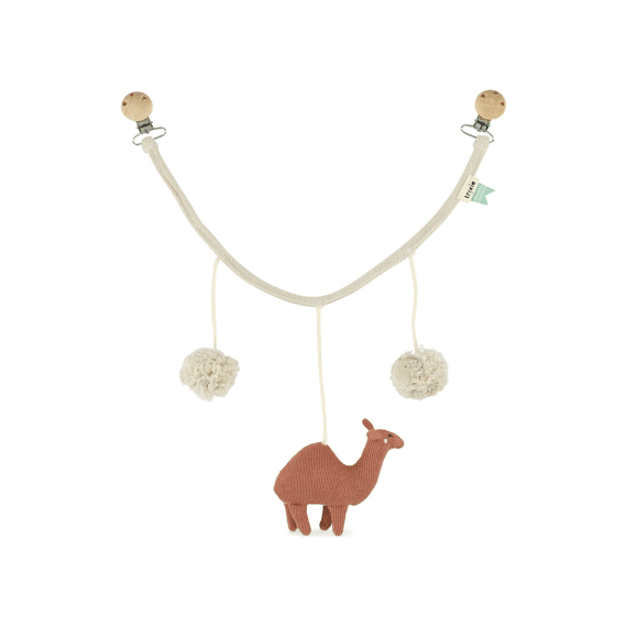 Trixie Gebreid  Activiteitenspiraal  Camel