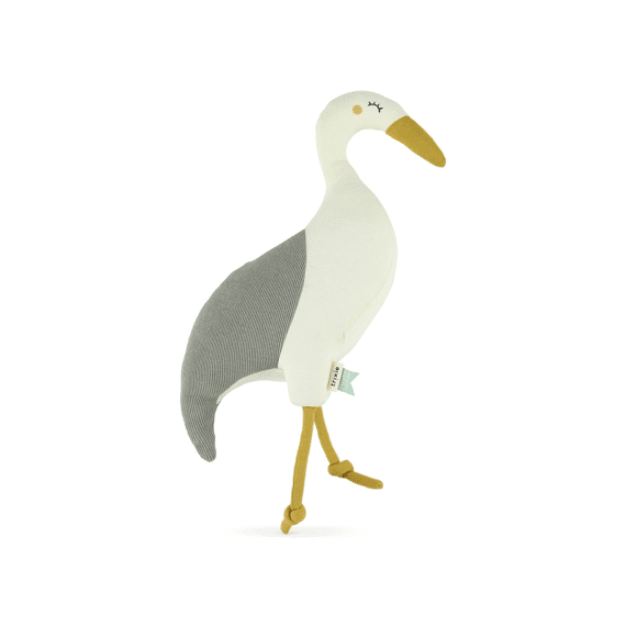 Trixie Gebreid  Knuffel  Heron