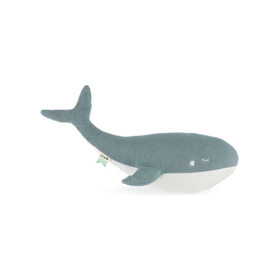 Trixie Gebreid  Knuffel  Whale