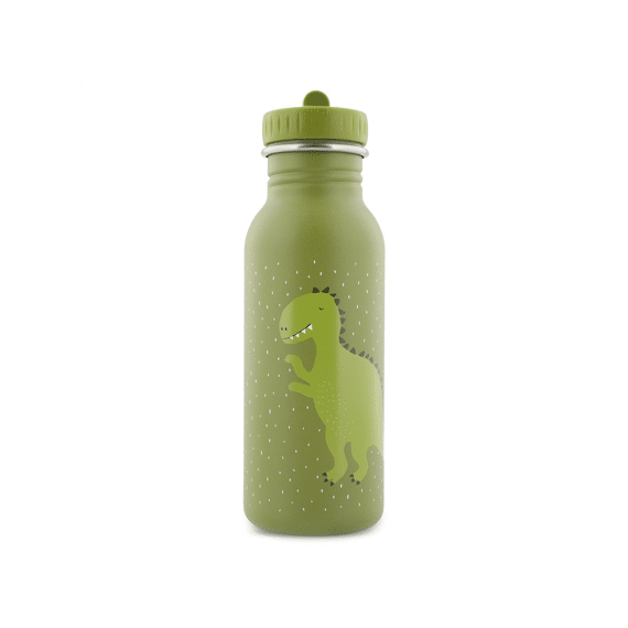 Trixie Drinkfles 500Ml  Mr. Dino