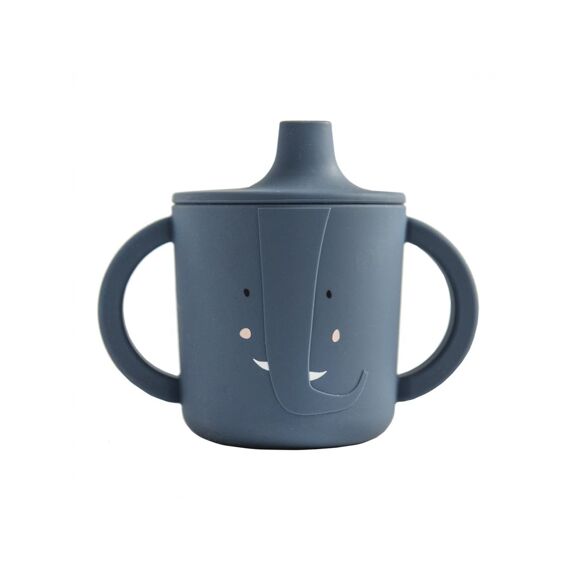 Trixie  Silicone Drinkbeker  Mrs. Elephant