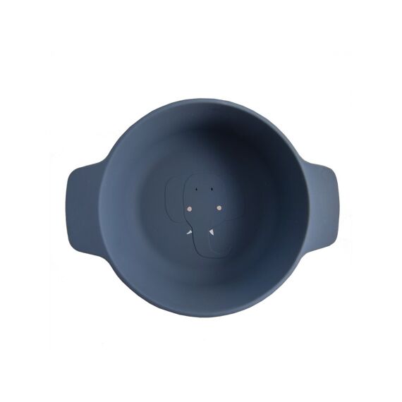 Trixie  Silicone Kommetje  Mrs. Elephant