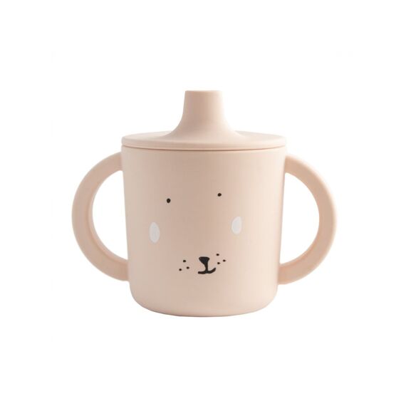 Trixie  Silicone Drinkbeker  Mrs. Rabbit