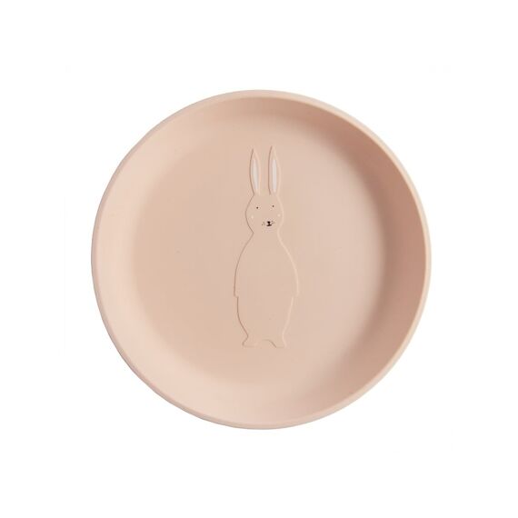 Trixie  Silicone Bord  Mrs. Rabbit