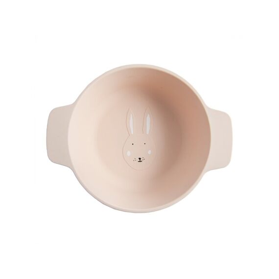 Trixie  Silicone Kommetje  Mrs. Rabbit