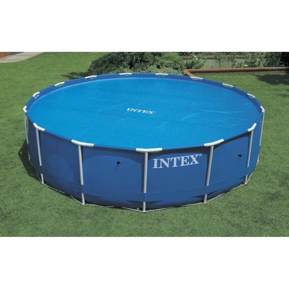 Intex 28011 Solar Pool Cover 3.05M