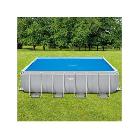 Intex 28029 Solar Pool Cover 4.88X2.44M