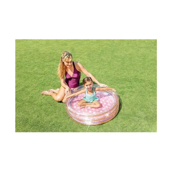 Intex 57103Np Glitter Mini Pool