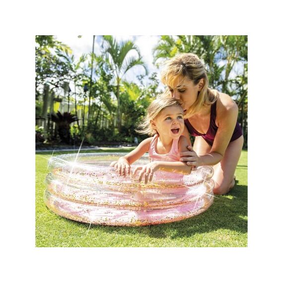 Intex 57103Np Glitter Mini Pool