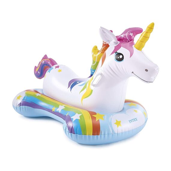 Intex 57552Np Magical Unicorn Ride-On